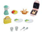 CALICO CRITTERS - BREAKFAST FOOD & APPLIANCES SET
