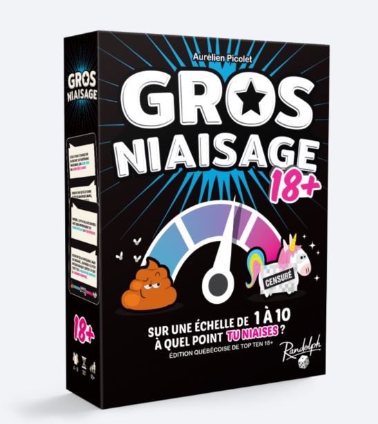 BIG SILLY GAME 18+