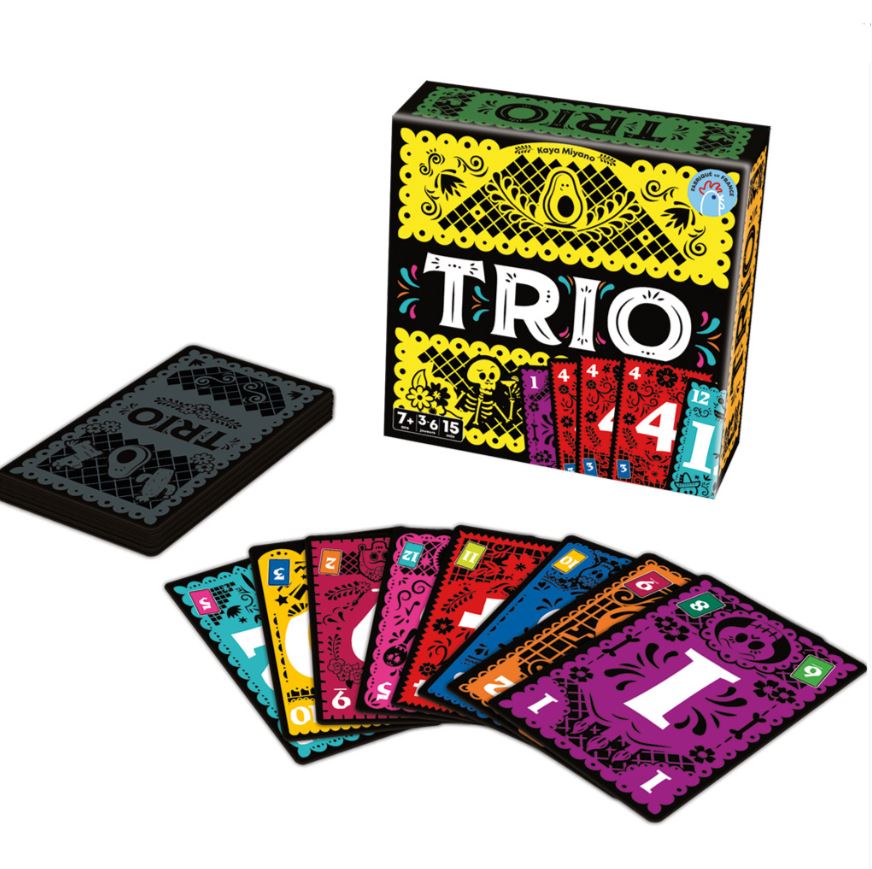 TRIO GAME
