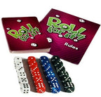 JEU ROLL FOR IT - BOÎTE MAUVE