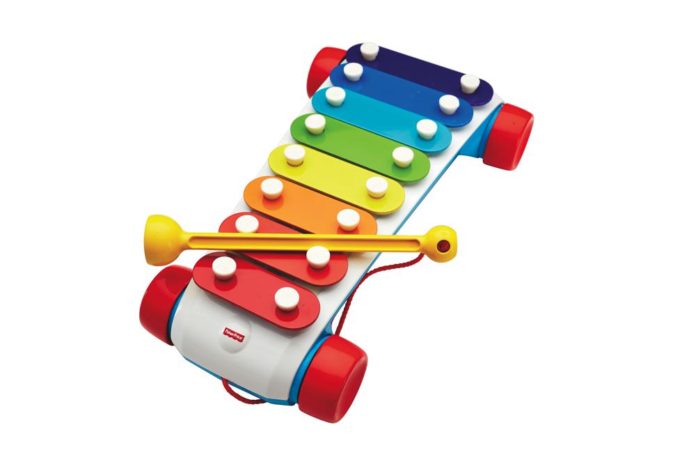 FISHER-PRICE - XYLOPHONE CLASSIQUE