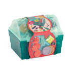 BATTAT TOYS - COFFRE DE PISCINE DE PIRATE "TREASURES AHOY!"
