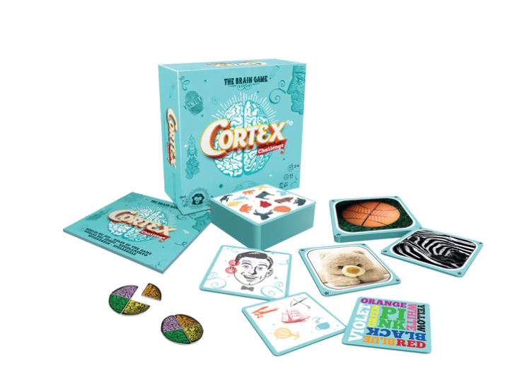 JEU CORTEX CHALLENGE - Version multilingue
