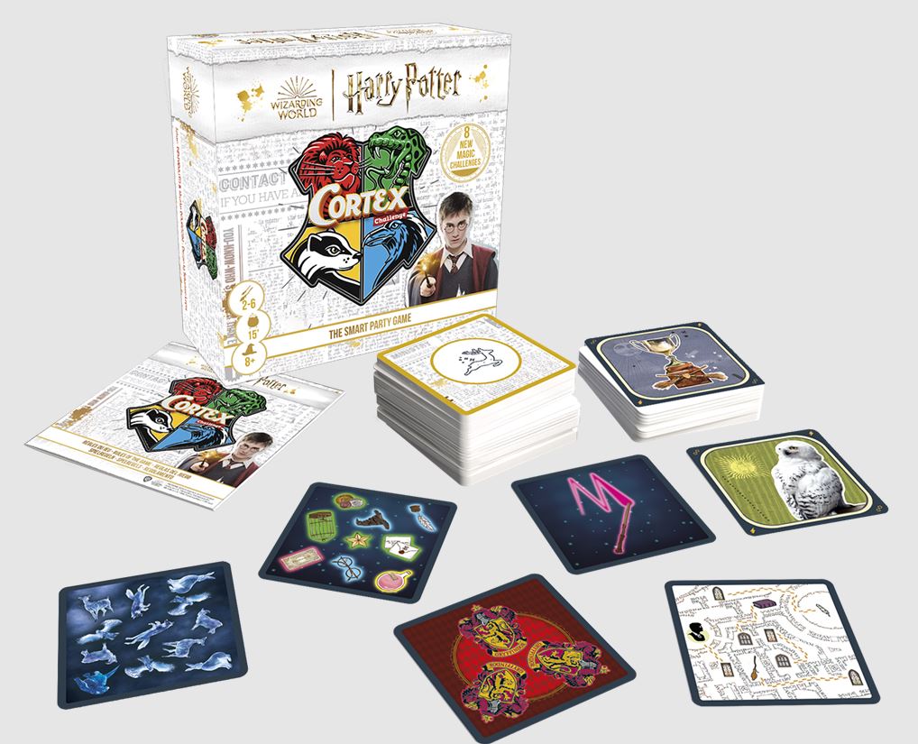 JEU CORTEX HARRY POTTER - Version multilingue