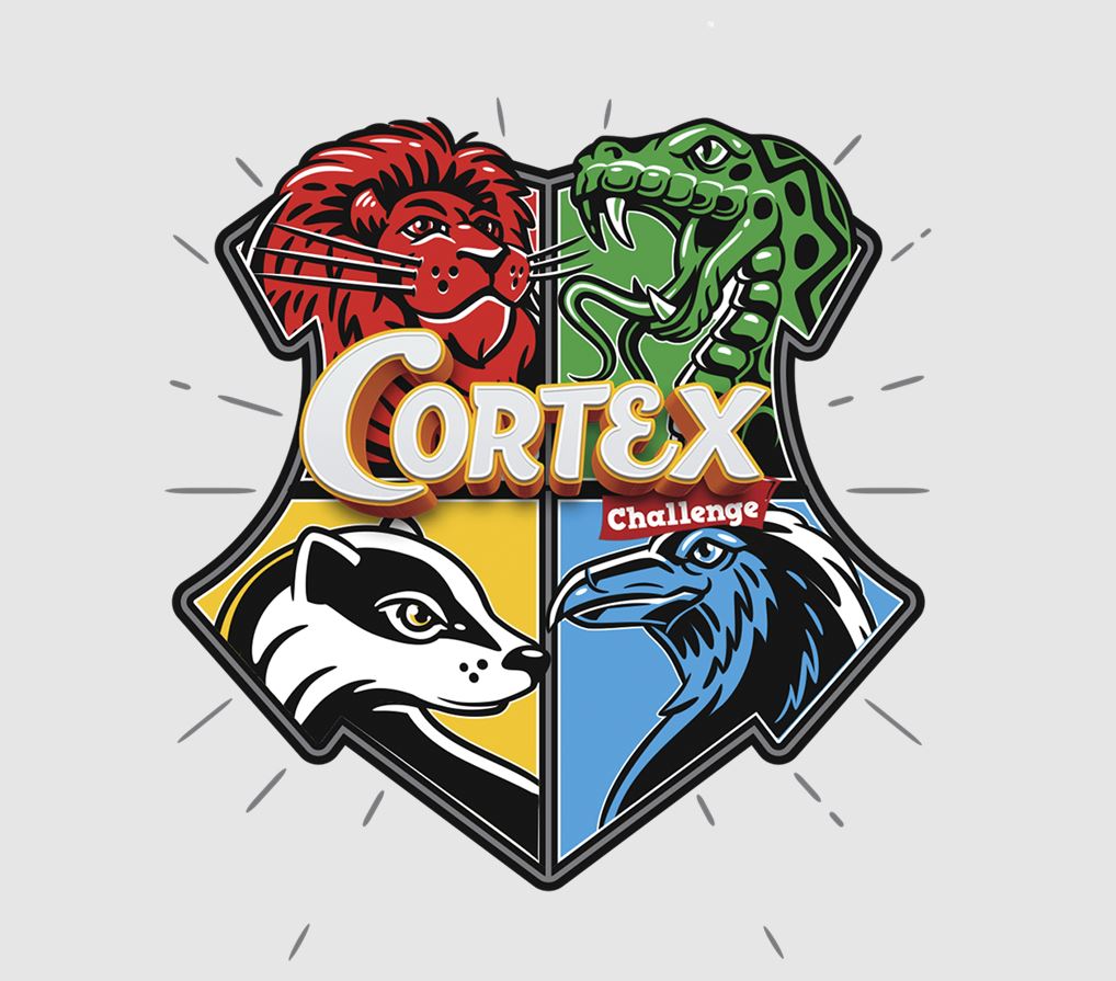 JEU CORTEX HARRY POTTER - Version multilingue