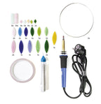 SYCOMORE STAINED GLASS WORKSHOP - LEARNING KIT