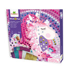 STICK'N FUN - PM 3 MOSAICS -UNICORNS