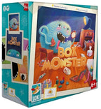 *26 MONSTER BOX GAME (French version)