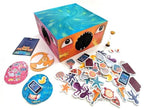 *26 MONSTER BOX GAME (French version)