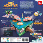*26 MONSTER BOX GAME (French version)
