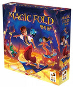 MAGIC FOLD GAME