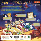MAGIC FOLD GAME