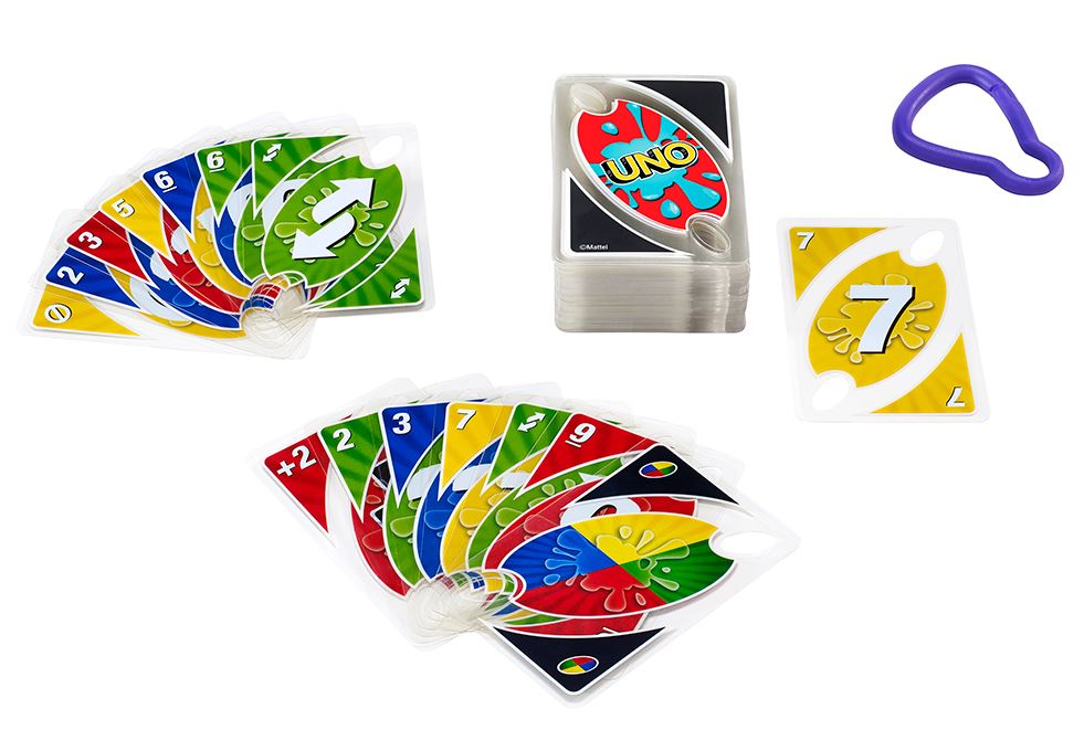 UNO GAME - SPLASH
