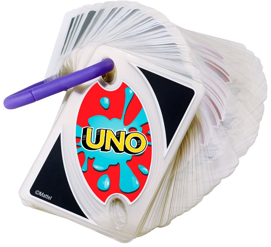 UNO GAME - SPLASH