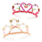 DJECO - TIARES DUO ROSE (COURONNE)