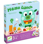 DJECO GAME - MEMO LUNCH