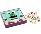 DJECO GAME - MEMO LUNCH