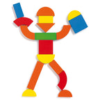 JEU MAGNÉTIQUE GEOFORME
