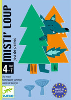 JEU DJECO - MISTI'LOUP