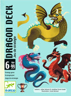 JEU DJECO - DRAGON DECK