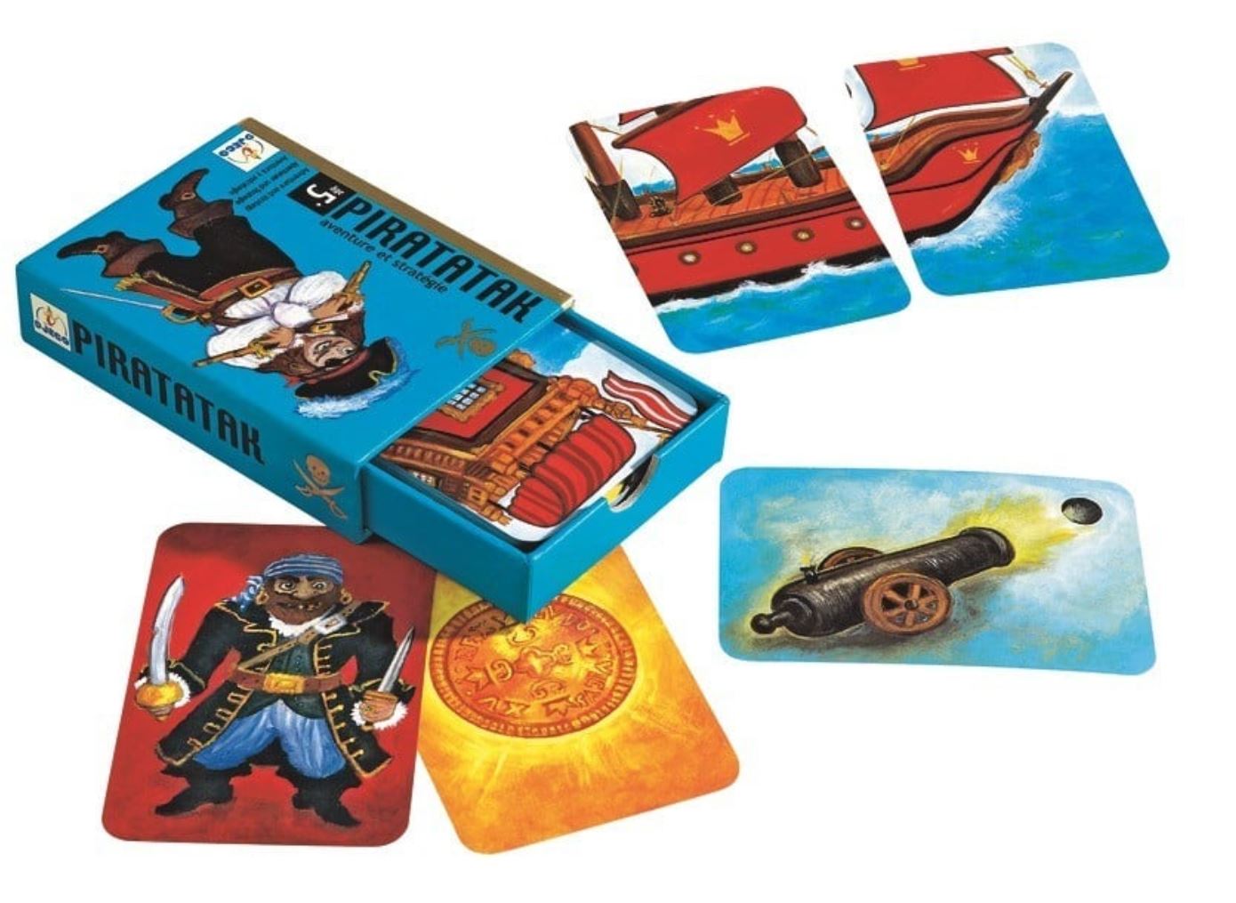 DJECO GAME - PIRATATAK