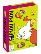 JEU DJECO - PIOU PIOU
