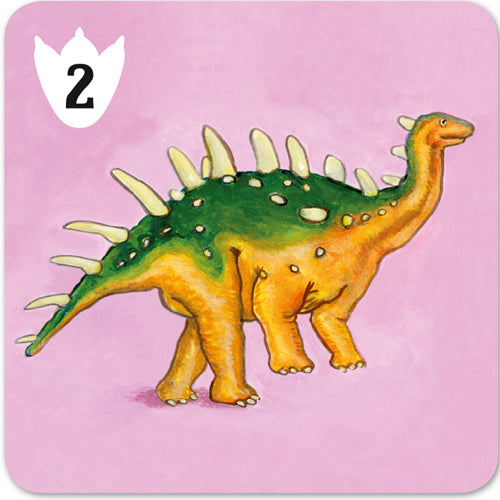 JEU DJECO - BATASAURUS