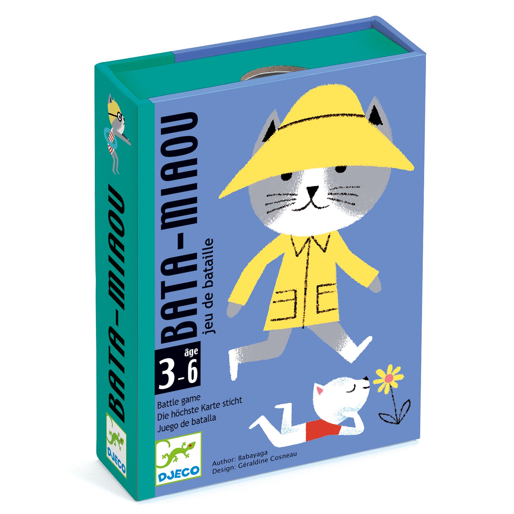 DJECO GAME - BATA-MIAOU