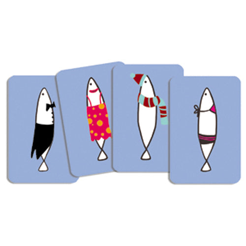 DJECO GAME - SARDINES