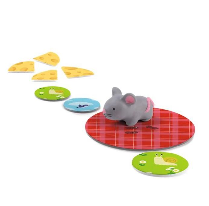 DJECO GAME - LITTLE LUCKY