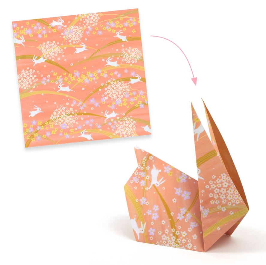 DJECO - ORIGAMI - HARU