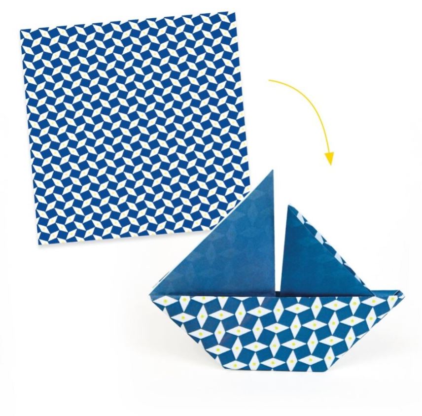 DJECO - ORIGAMI - NATSU (NEON)