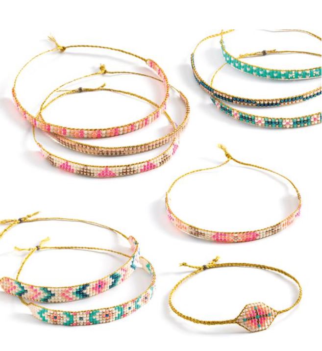 DJECO - TINY BEADS WITH LOOM