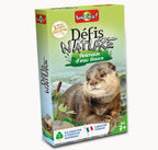 CHALLENGE NATURE GAME - FRESHWATER ANIMALS (FR)