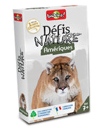 CHALLENGE NATURE GAME - AMERICAS
