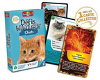 JEU DEFIS NATURE - CHATS