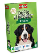 NATURE CHALLENGE GAME - DOGS