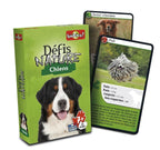 NATURE CHALLENGE GAME - DOGS