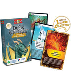 JEU DÉFIS NATURE - CRÉATURES LÉGENDAIRES