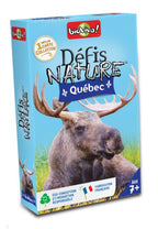 CHALLENGE NATURE GAME - QUEBEC