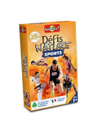 CHALLENGE NATURE GAME - SPORTS