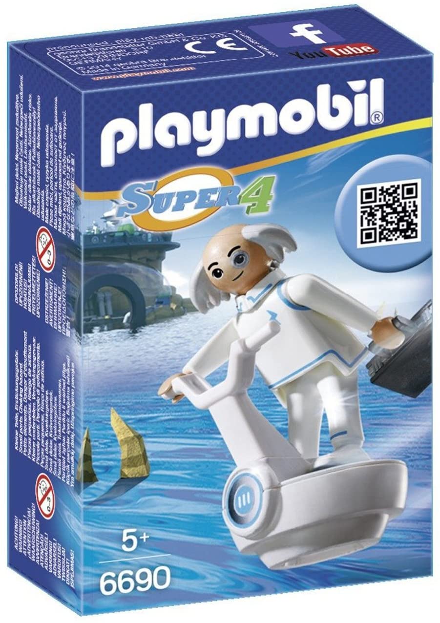 PLAYMOBIL - DOCTOR X #6690