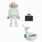PLAYMOBIL - DOCTOR X #6690