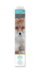 DIAMOND DOTZ ARCTIC FOX - DIAMOND PAINTING - DIAMOND PAINTING