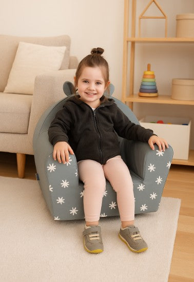 *26 DELSIT - KITTEN WING CHAIR