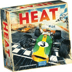 JEU HEAT - Version française