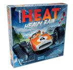 JEU HEAT - HEAVY RAIN EXTENSION - Version française
