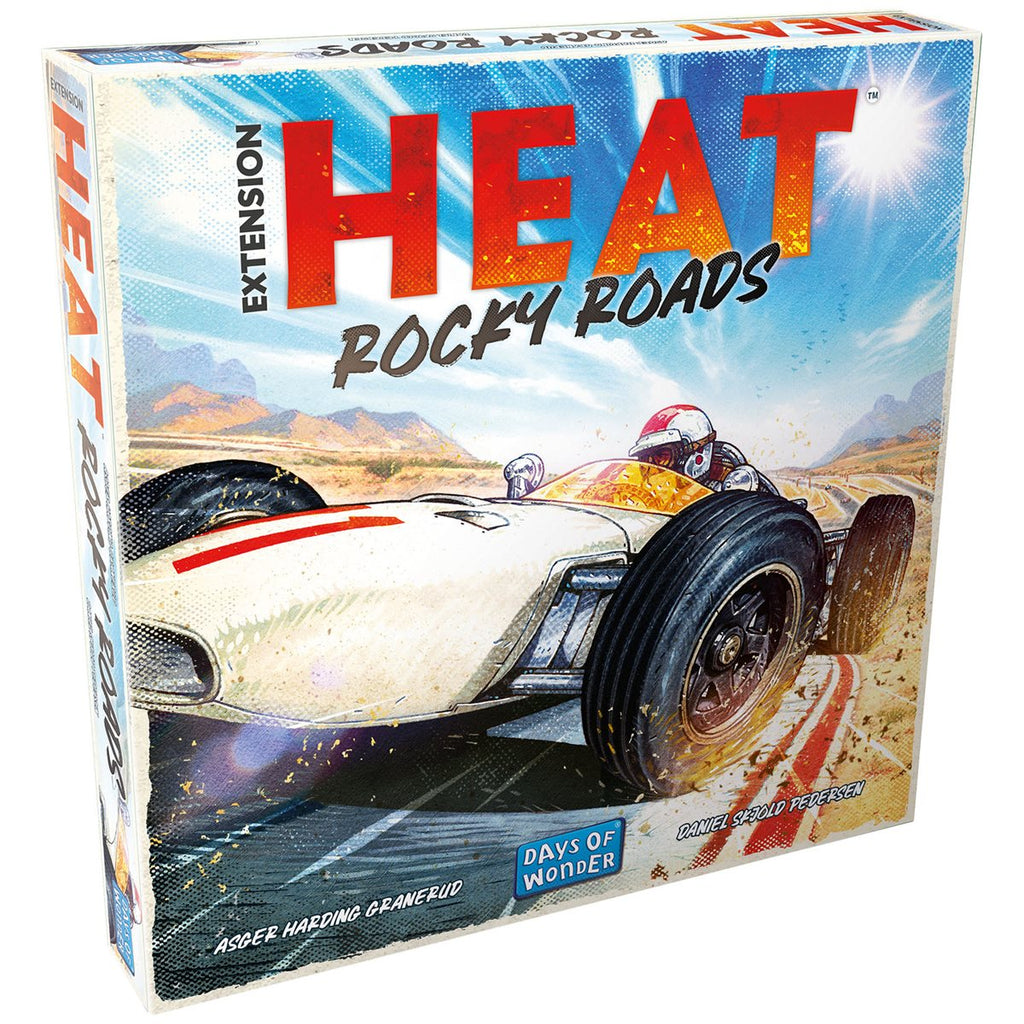 HEAT: Rocky Roads Expansion (EN)