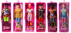 BARBIE FASHIONISTAS - KEN DOLL ASST