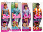 BARBIE FASHIONISTAS - KEN DOLL ASST